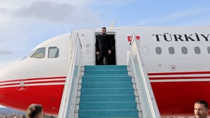 لقطات من زيارة الرئيس السوري أحمد الشرع إلى الجمهورية التركية