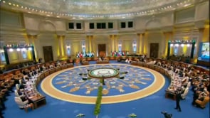 كلمة الرئيس السوري أحمد الشرع في القمة العربية المقامة في العاصمة المصرية