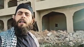 كلمة لقاسم جاموس يستذكر فيها مواقف ثورية في محافظة درعا