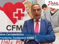 Nino Cartabellotta, Presidente Fondazione GIMBE