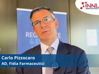 Carlo Pizzocaro: il nuovo impianto di Fidia Farmaceutici