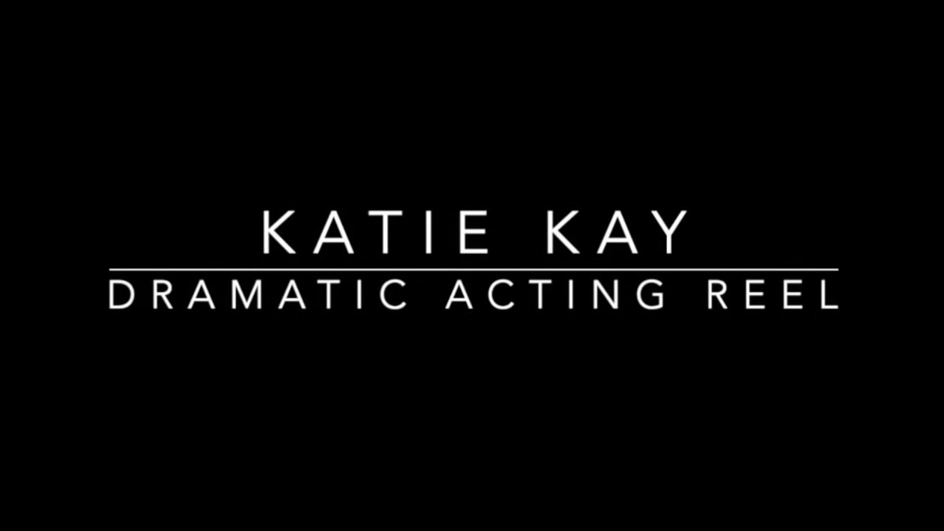 KK DRAMA REEL 2025