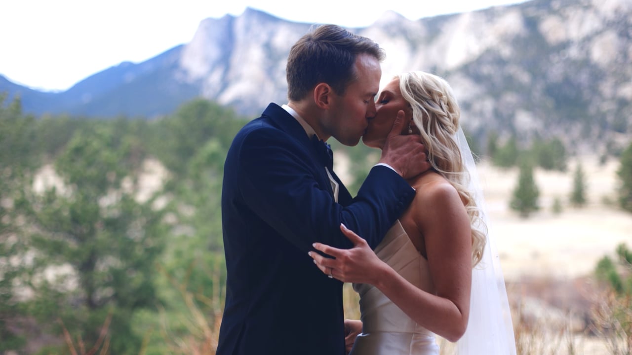Hannah & David's Wedding at Black Canyon Inn