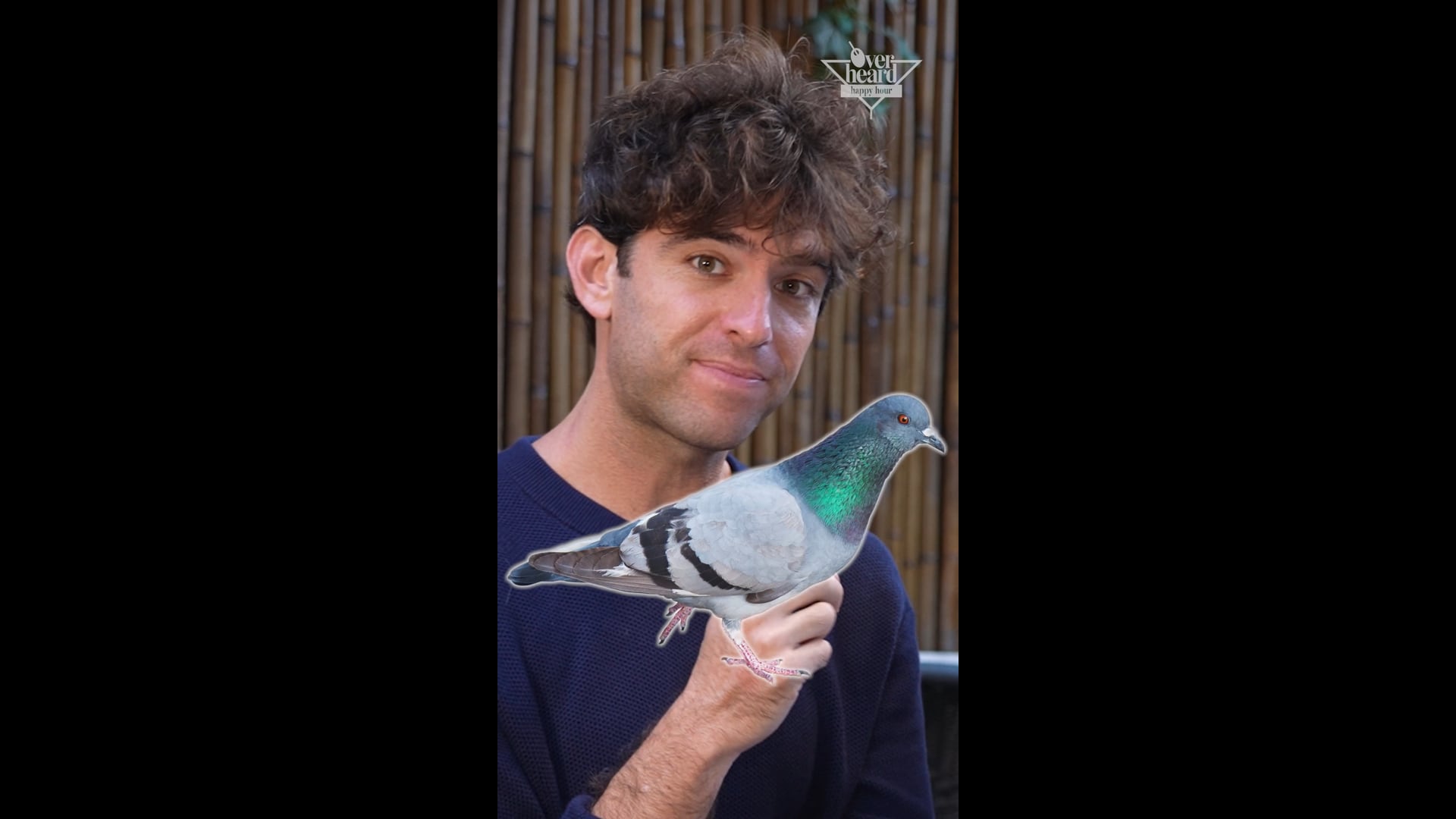 Overheard NY Happy Hour | Jonah Feingold