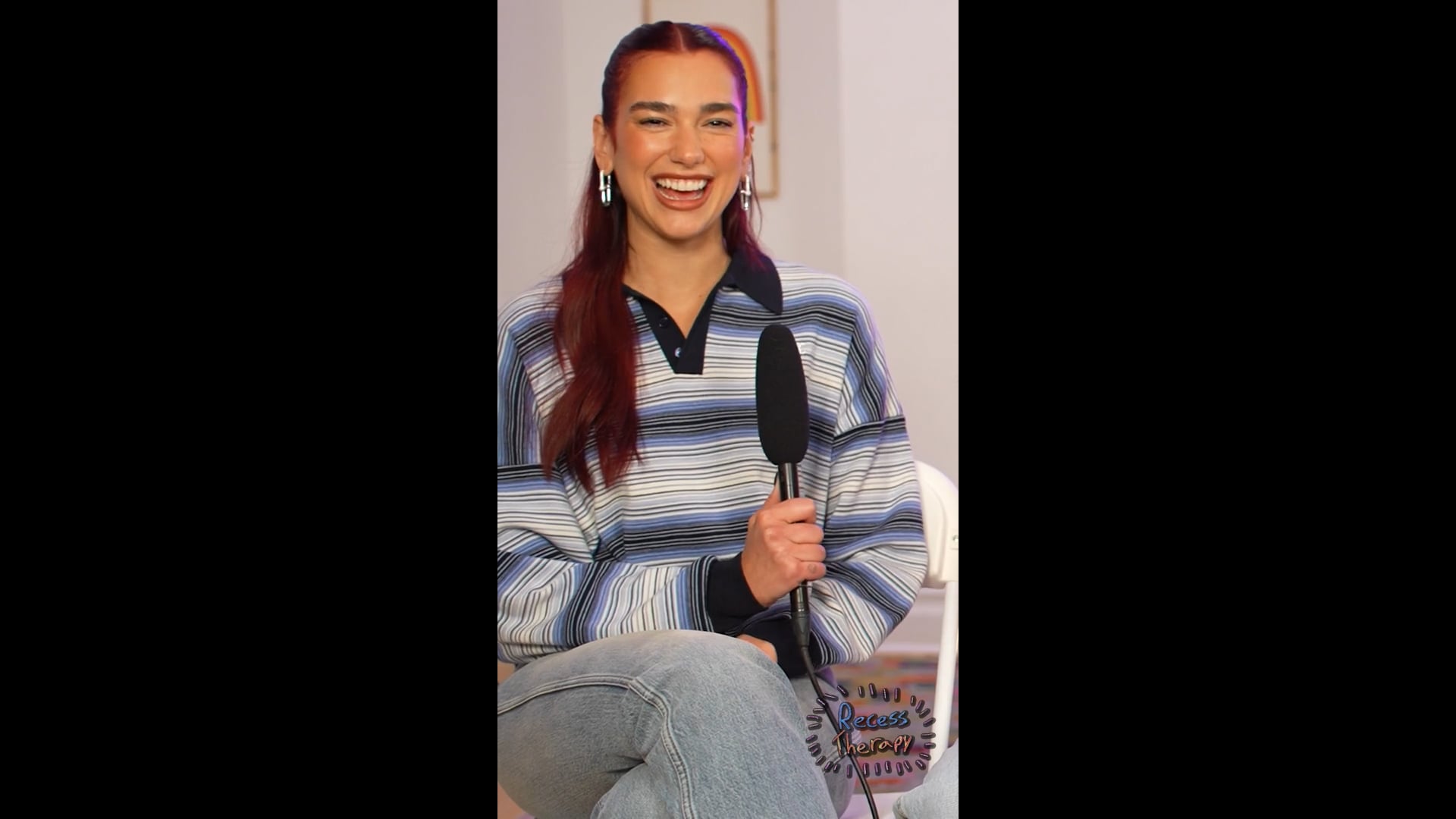 Recess Therapy | Dua Lipa