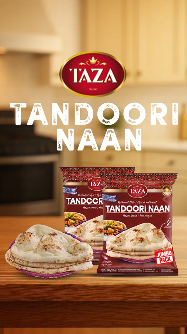 Taza: Naans — Taza