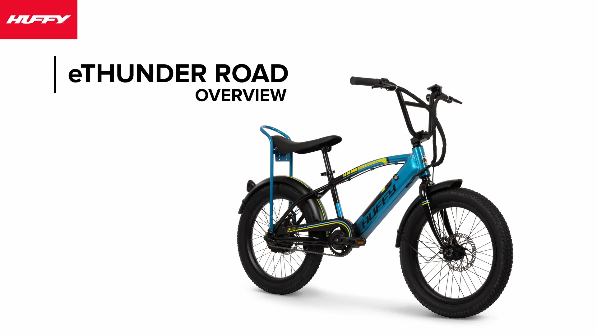 Kids Bike Huffy Electric Dirt Bike Droyd Youth Weeler Mini E-Bike