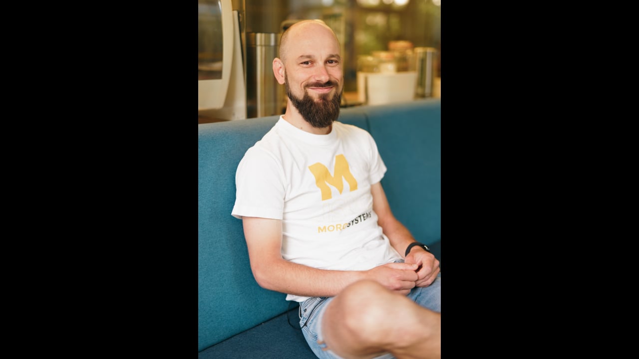 
        
          Vojta Šobáň
        

        
          –
        

        
          Senior Developer
        
        