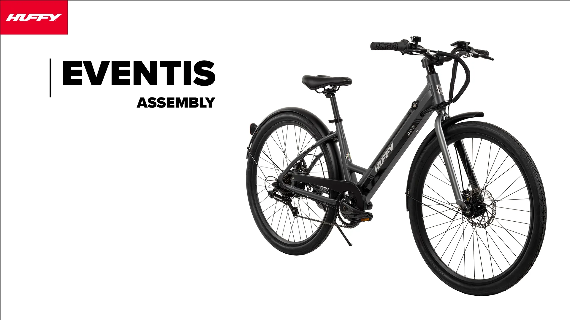 How To Assemble A Huffy Mountain Bike: Step-by-Step Guide