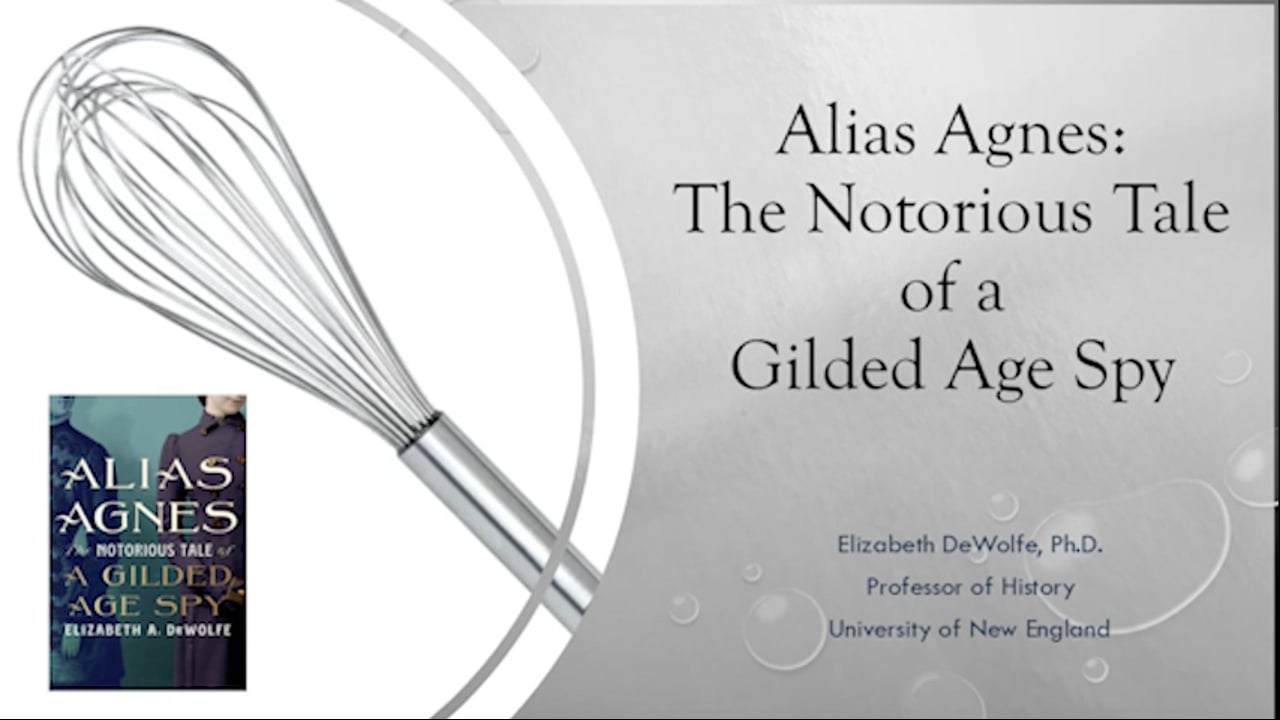 Elizabeth_DeWolfe_Alias Agnes