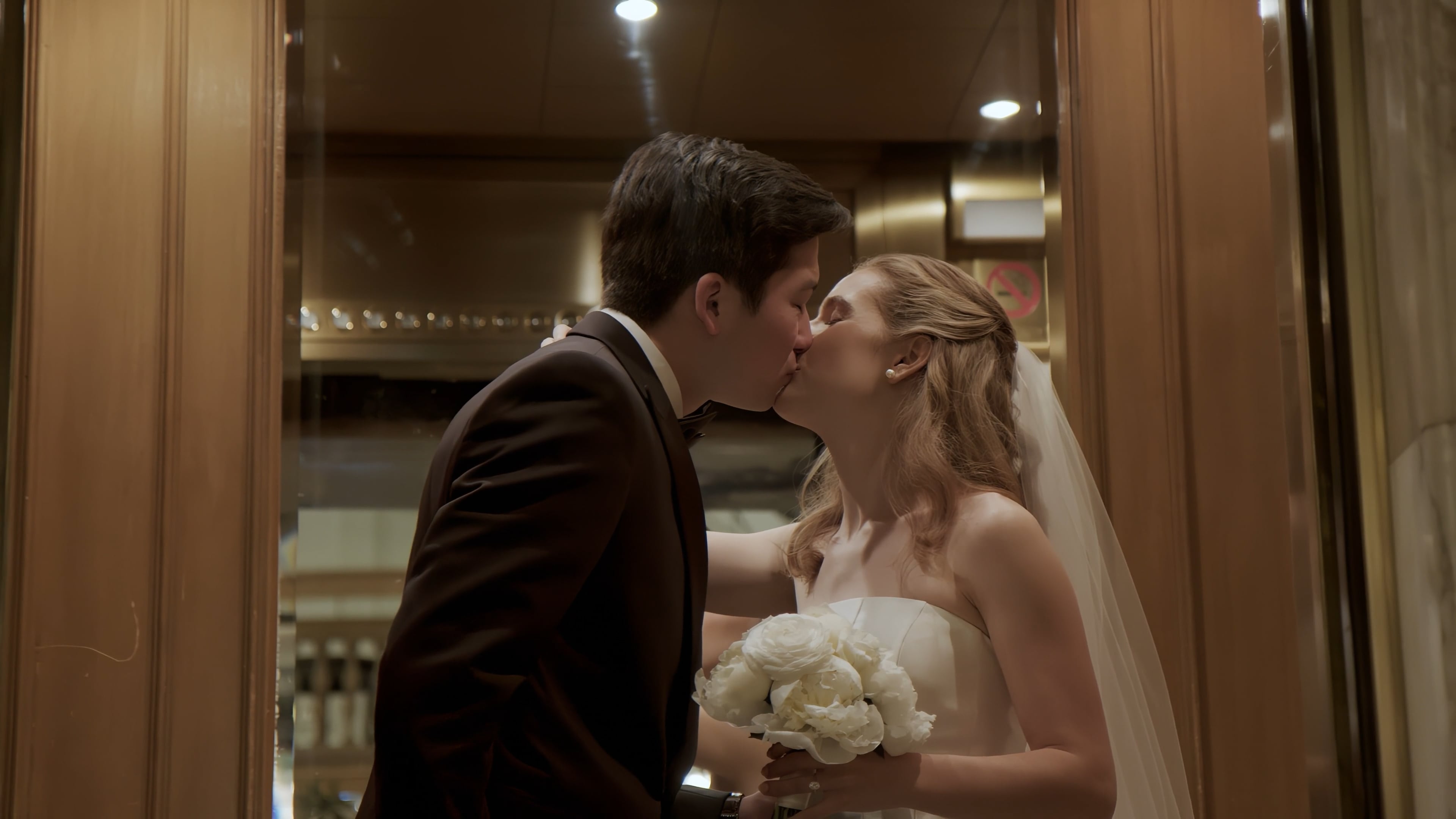 Abigail + Max_Fairmont Hotel