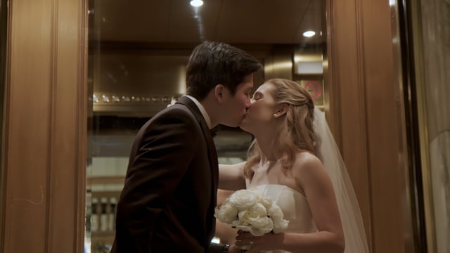 Abigail + Max_Fairmont Hotel