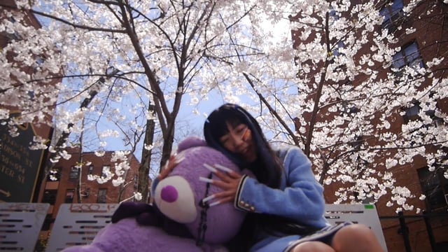 MEI KAWAJIRI X VOGUE