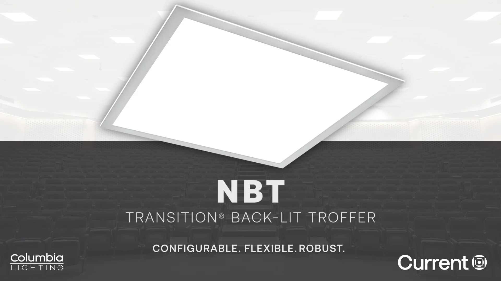 NBTページ Transition® NBT Indoor Lighting | | Current
