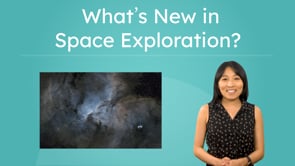 What’s New in Space Exploration?