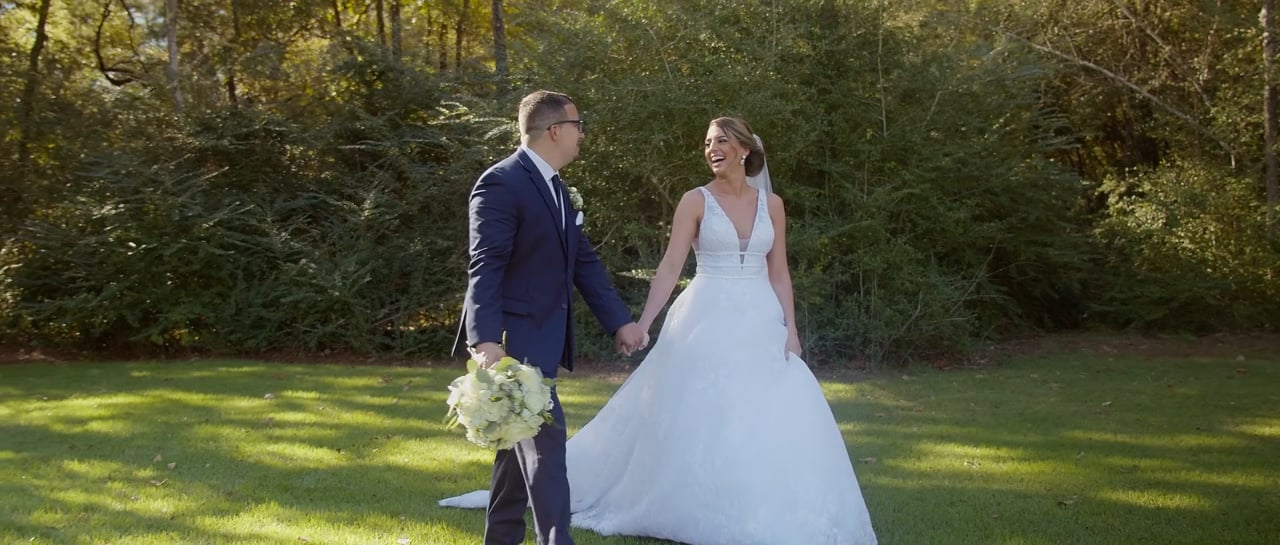 Jamie & Armando wedding film preview