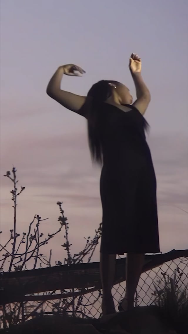 DOMINIQUE FISHBACK X INTERVIEW MAGAZINE