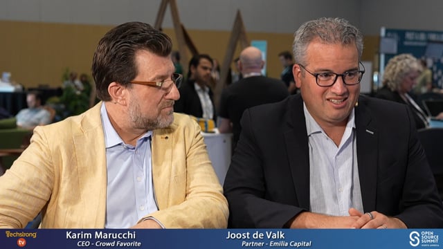 Decentralizing WordPress: The Fairness Initiative with Joost de Valk & Karim Marucchi | Open Source Summit NA 2025