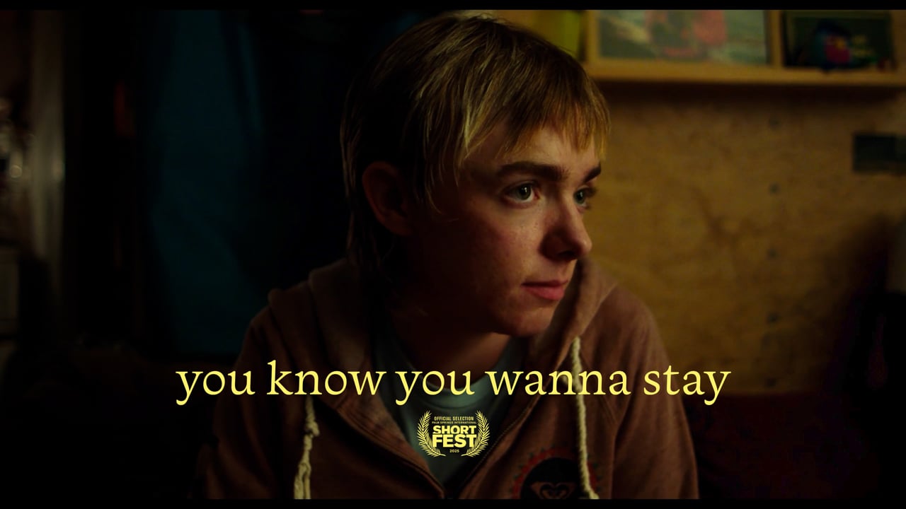 You Know You Wanna Stay