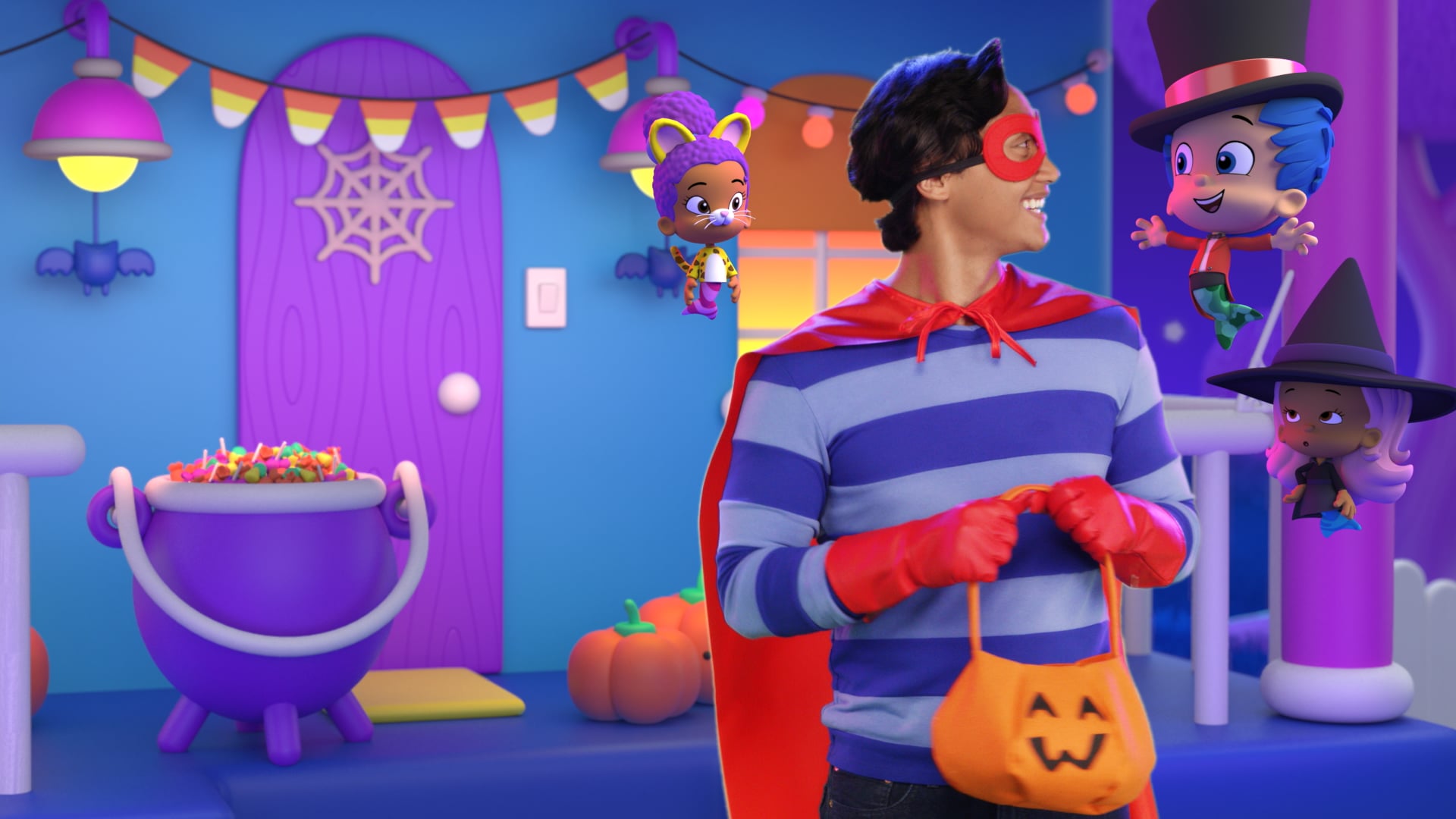 Halloween Trick or Treat