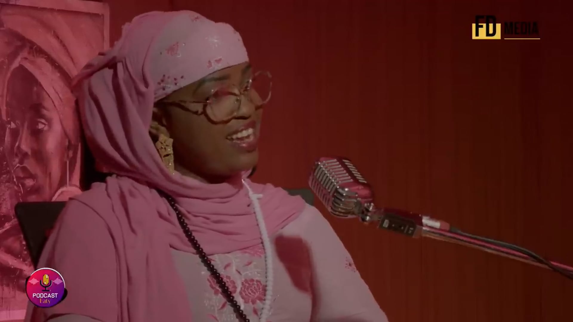 Couverture du podcast Je suis guérie du cancer du sein après une rude bataille