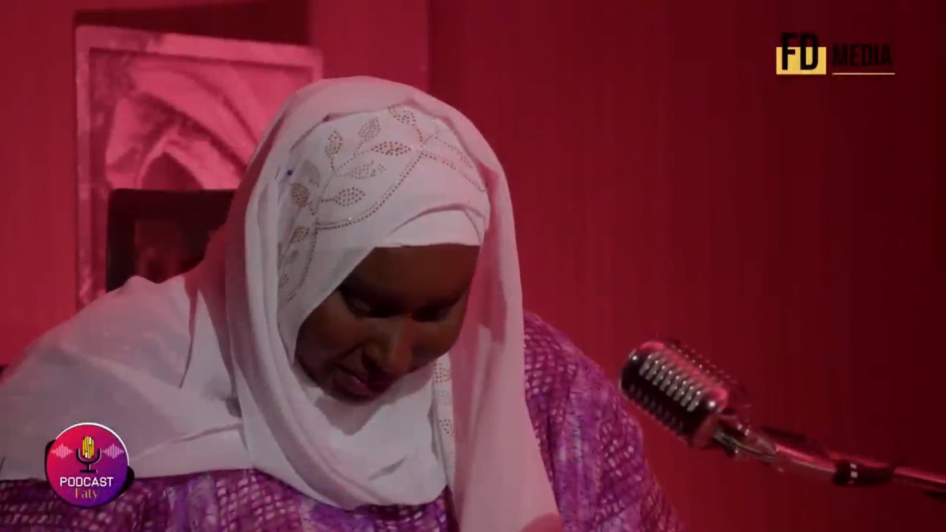 Couverture du podcast Le cancer est héréditaire dans ma famille：Fatou a ouvert sa maison