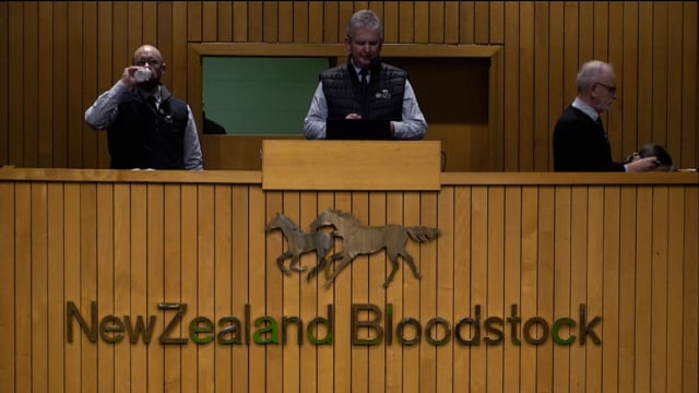 2025 National Weanling Sale - Lots 33 - 42
