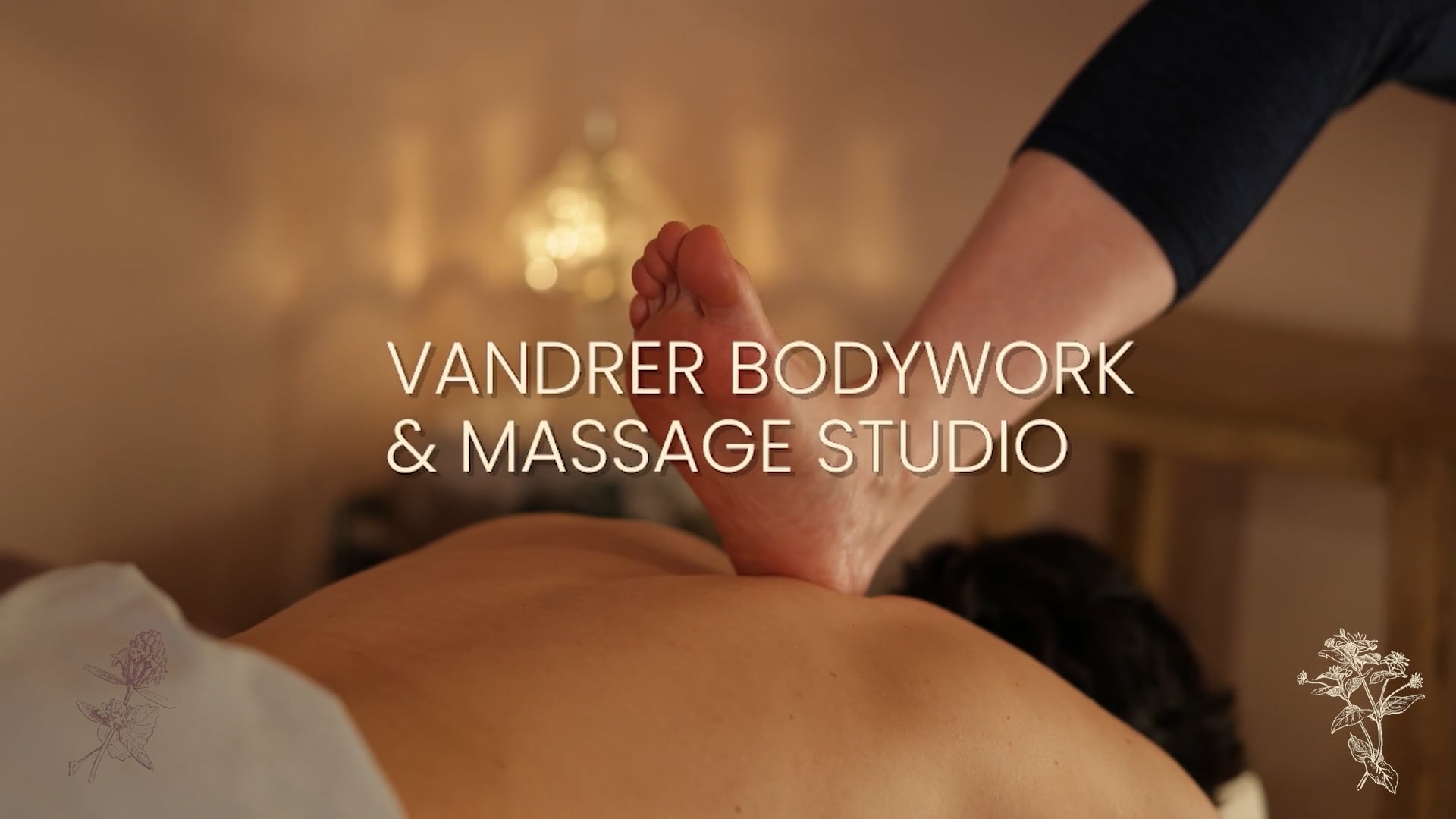 Vandrer Bodywork & Massage Studio - About Us | Candy Glass Productions