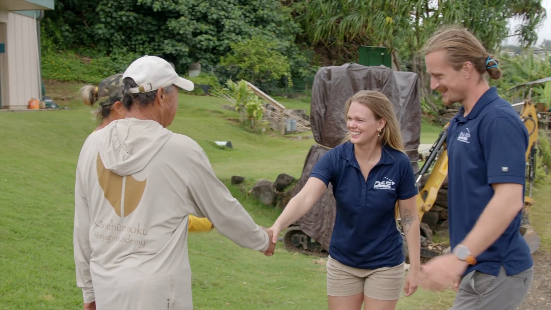 Responding to the Threat of Aquatic Invasive Species in Kāneʻohe Bay, part 2 of 3
