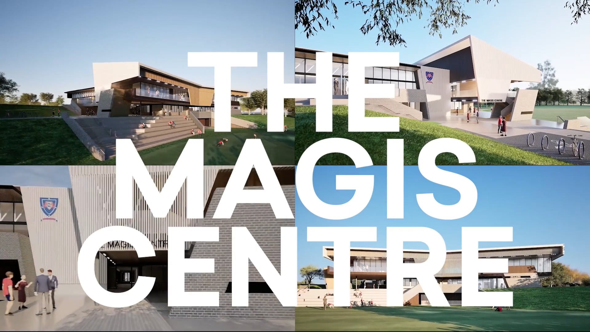 The Magis Centre | Update | Videos & Movies on Vimeo