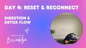 Yoga for Digest and Detox