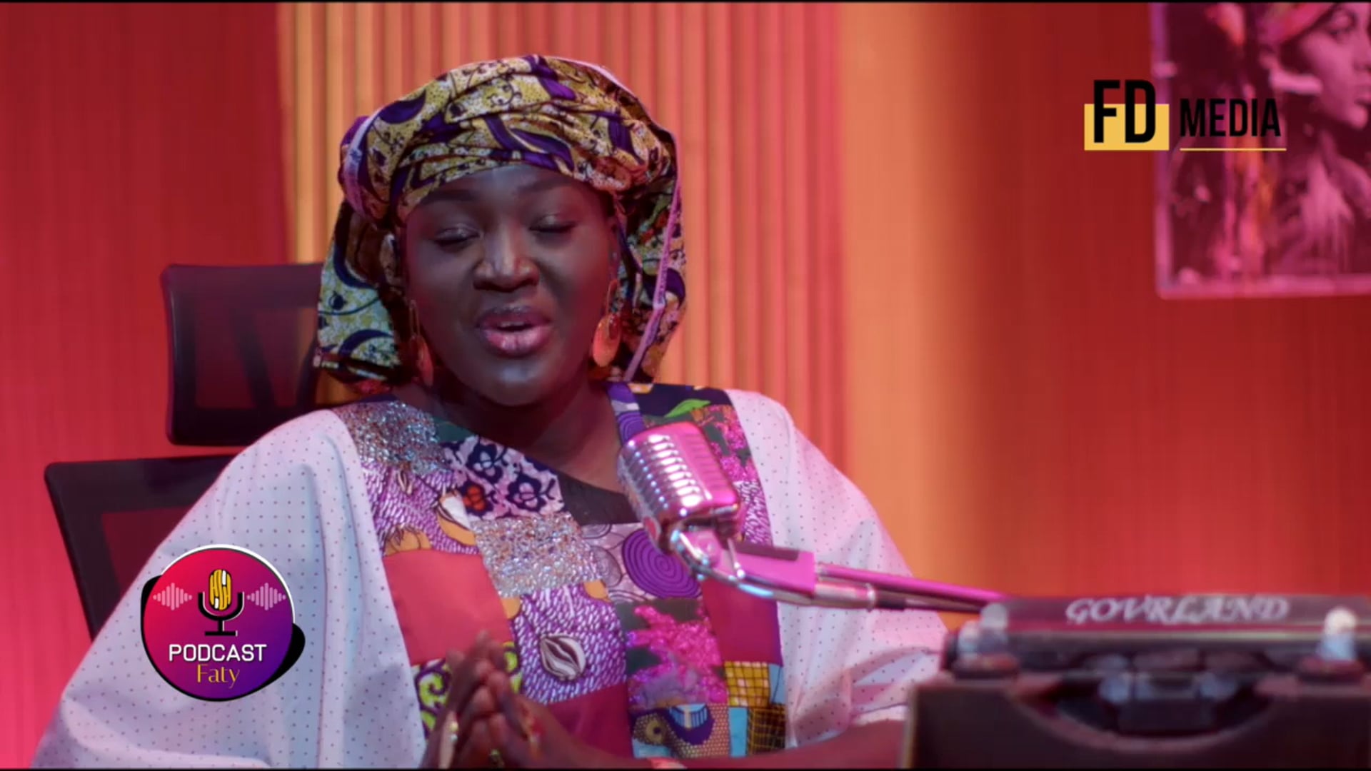 Couverture du podcast Conversation avec Cheikh Ahmed T. Samb, le premier ＂Tiak Tiak＂ du Sénégal...
