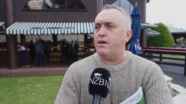 2025 National Weanling Sale - Cameron Cooke