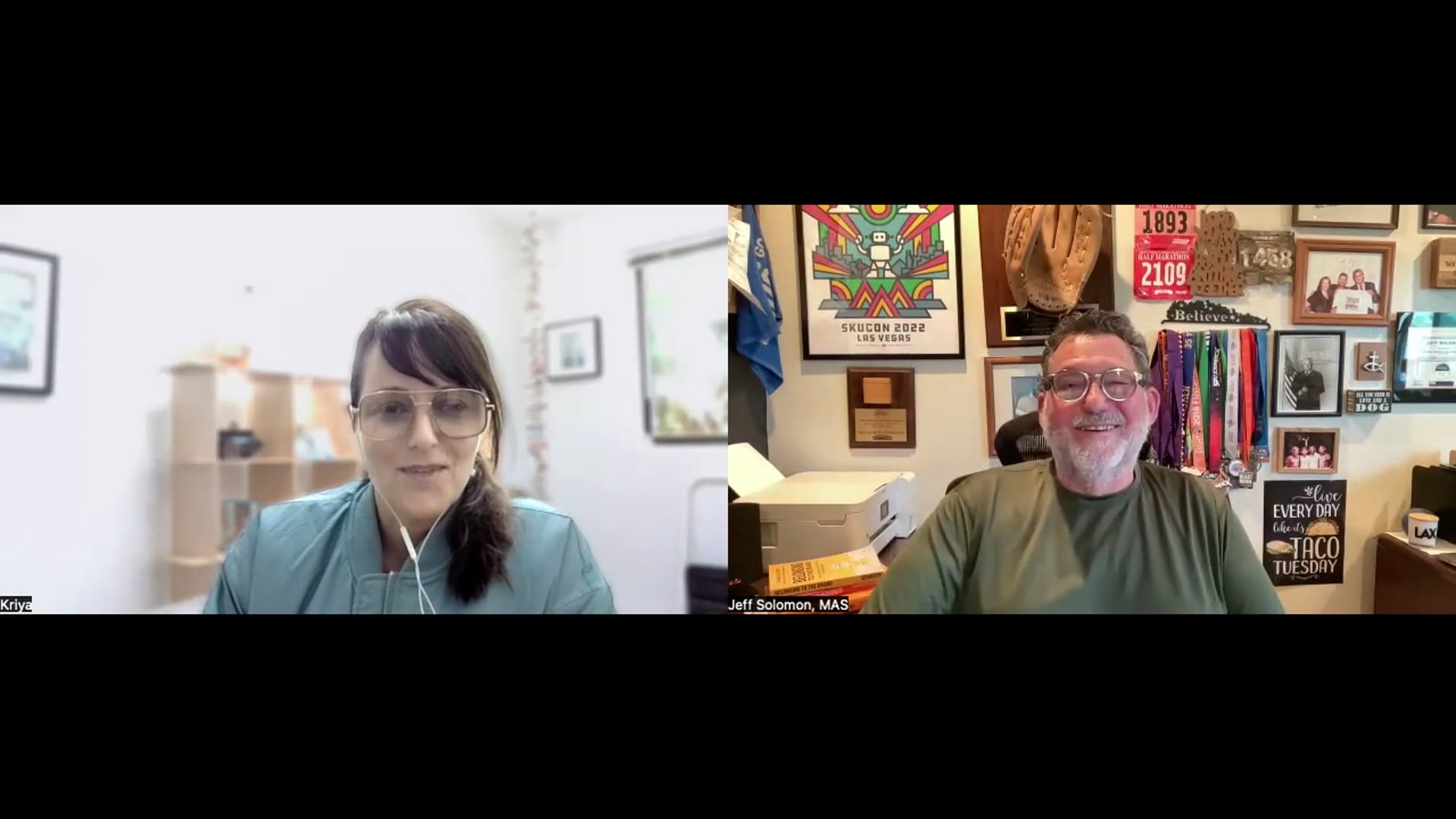 Why It Matters with Kriya Stevens, MBA – Director, econscious