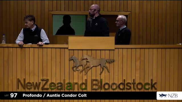 2025 National Weanling Sale - Lots 97 - 106