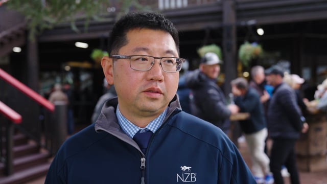 2025 National Weanling Sale - Alex Teng
