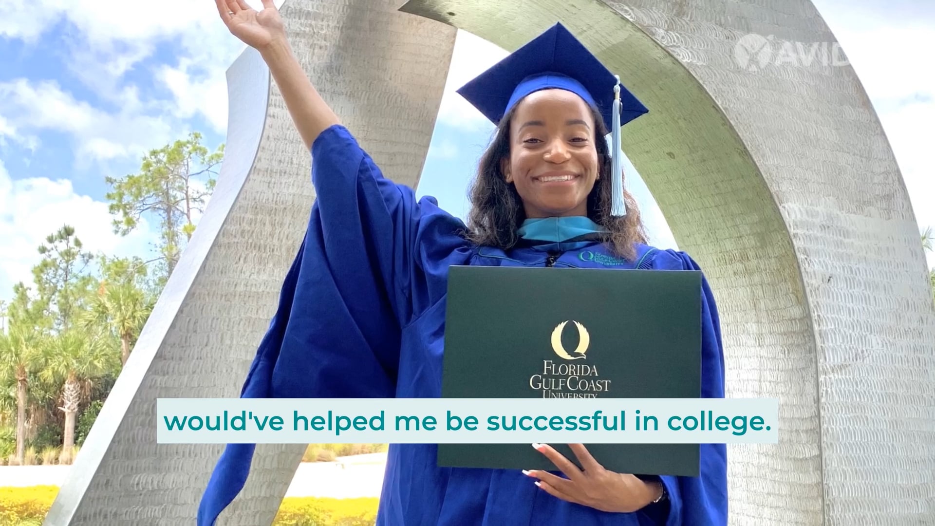 AVID Educator – Danielle Video