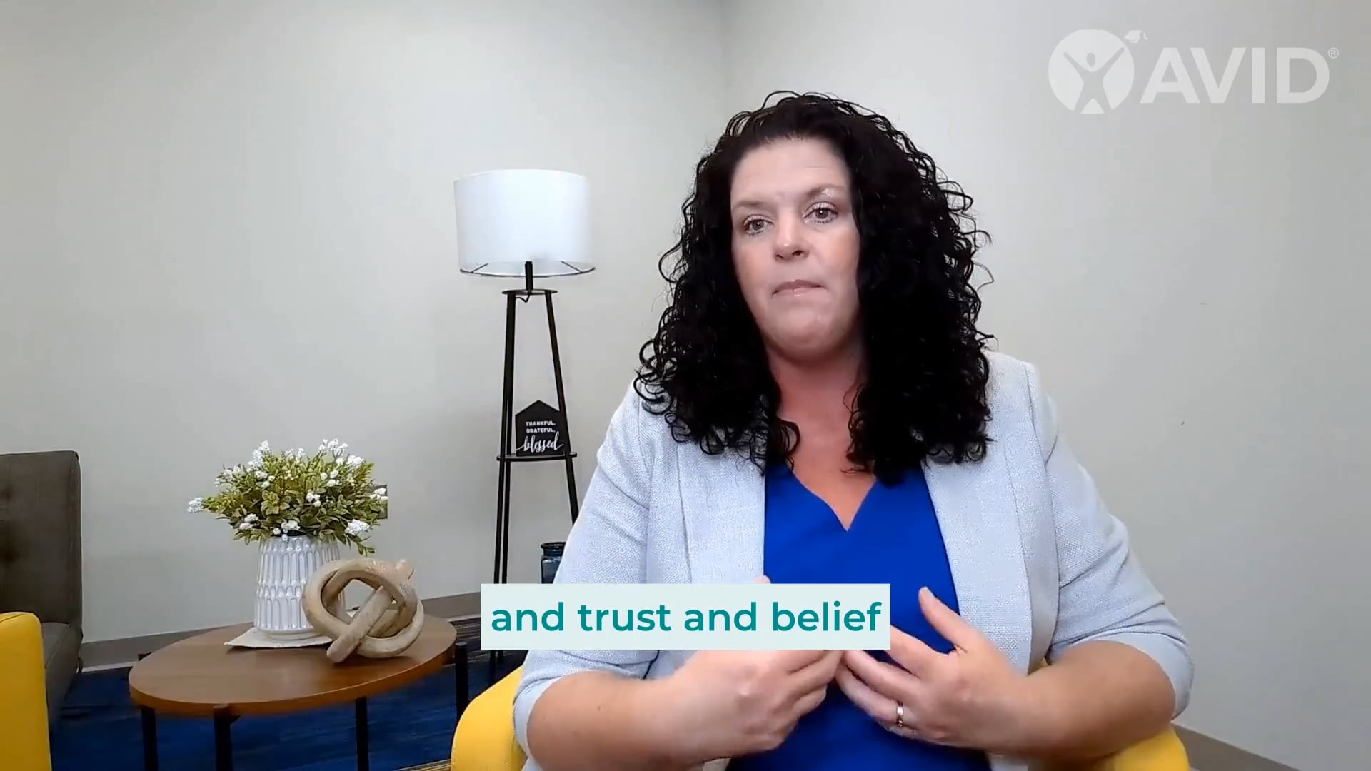 AVID Educator – Summer Video