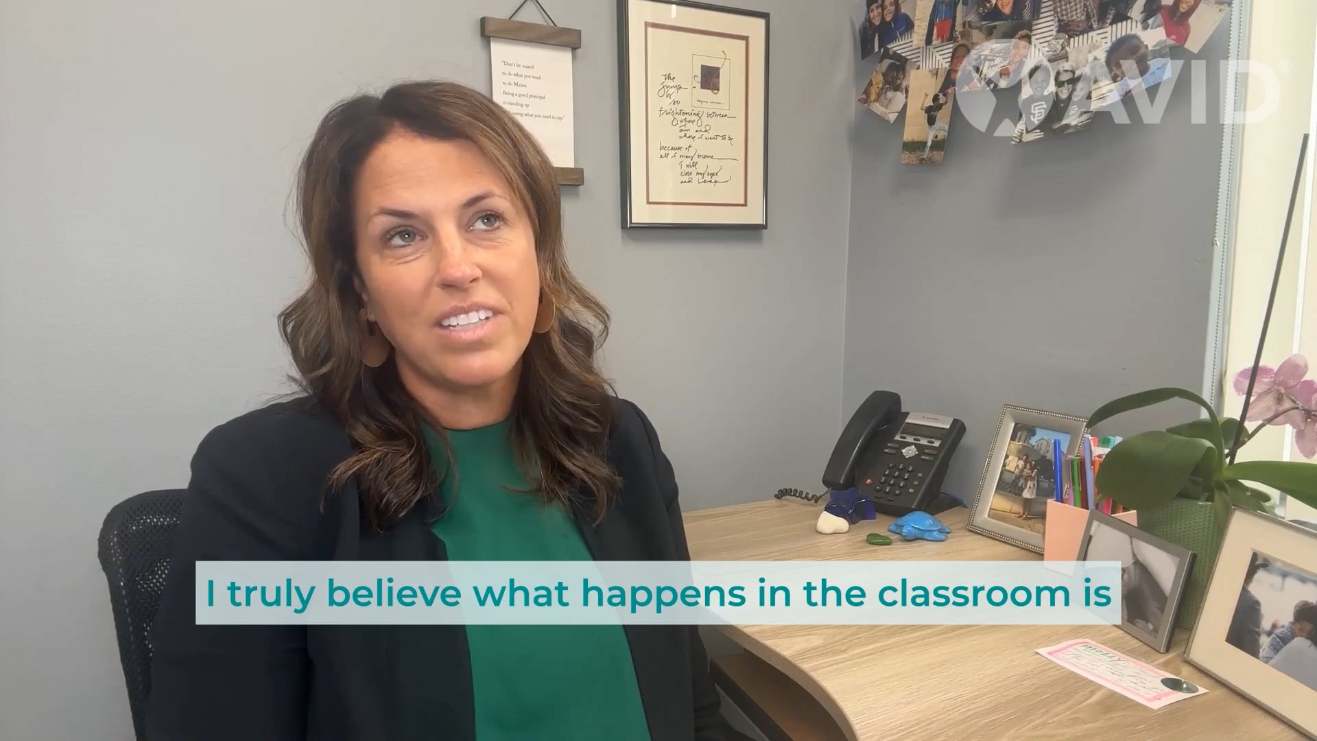 AVID Educator – Molly Video