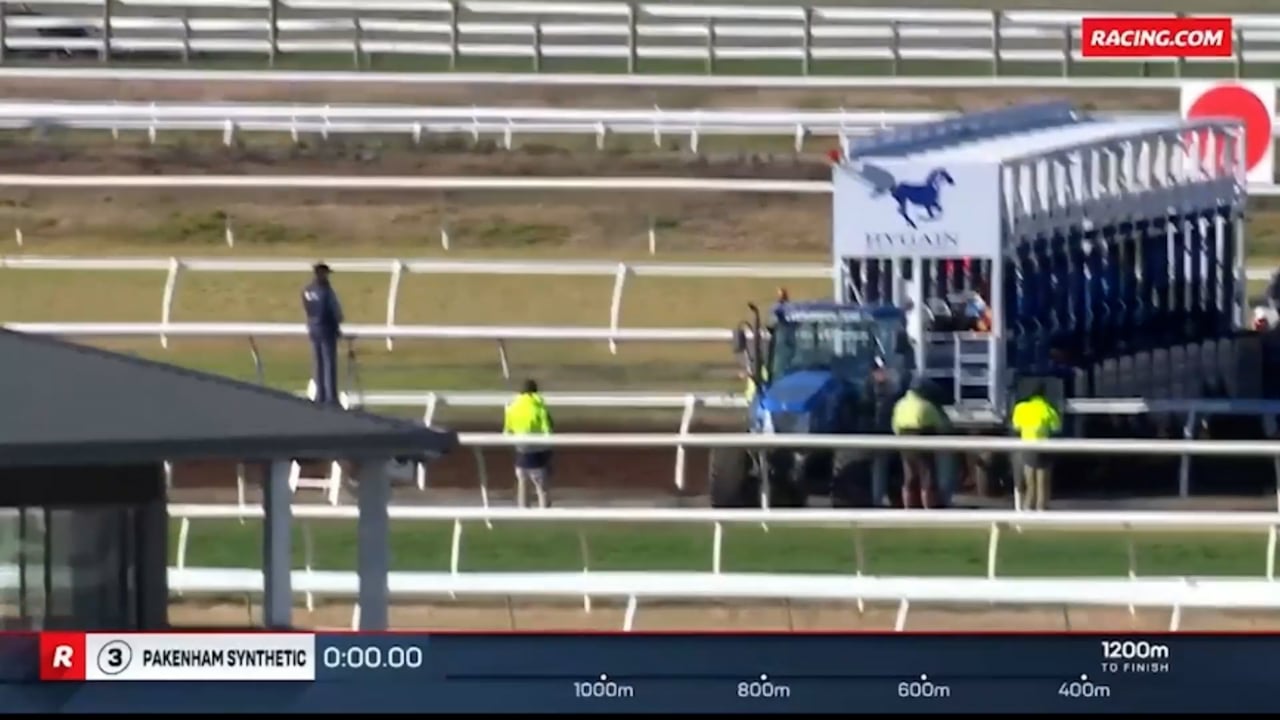 Quick Spell Race Replay 16th June