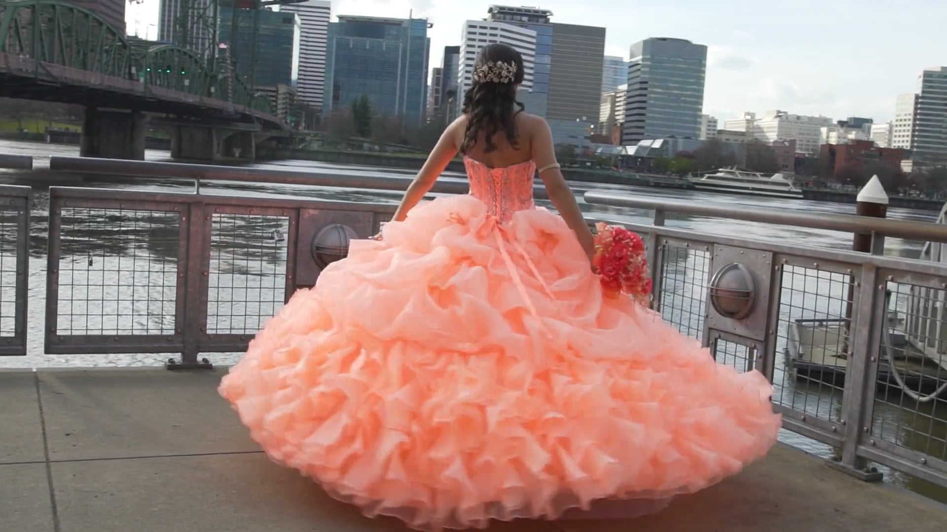 Fatima's Quinceañera [2017]