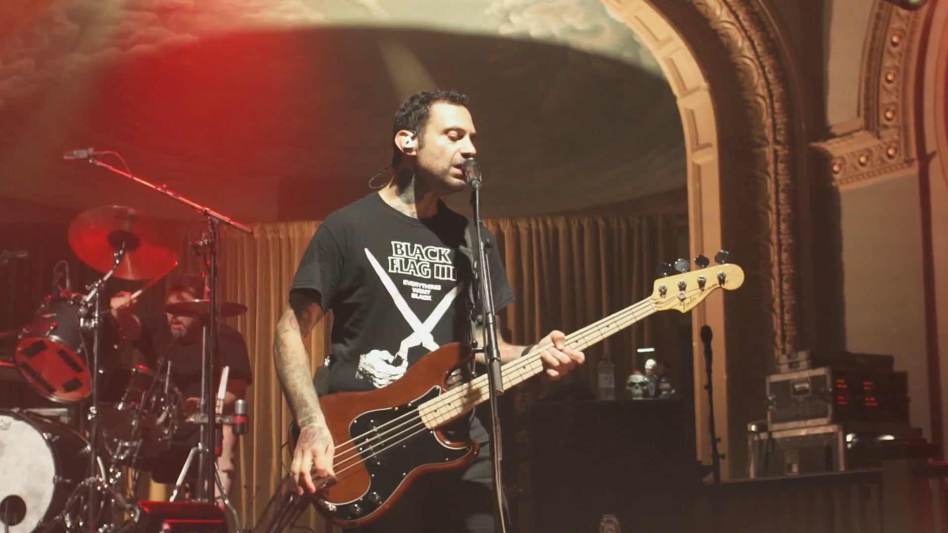Rise Against Show [2018]