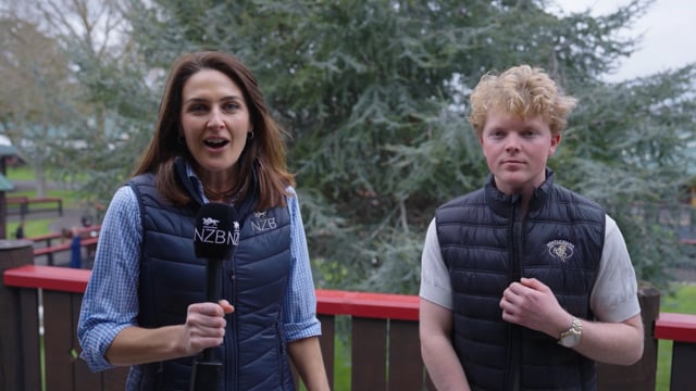 2025 National Weanling Sale - Carter Dalgety