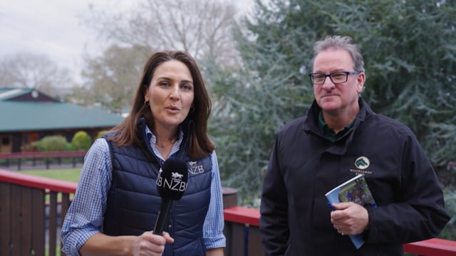 2025 National Weanling Sale - Mark Hughes