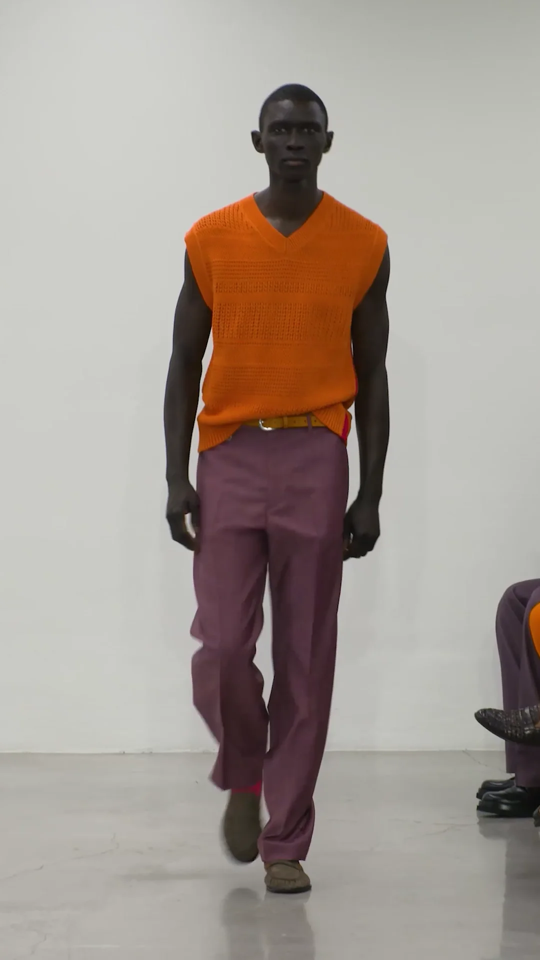セール！新作！paul smithの高級ポロシャツ ポールの幸運のウサギが現れたら、2026年春夏コレクション幕開け