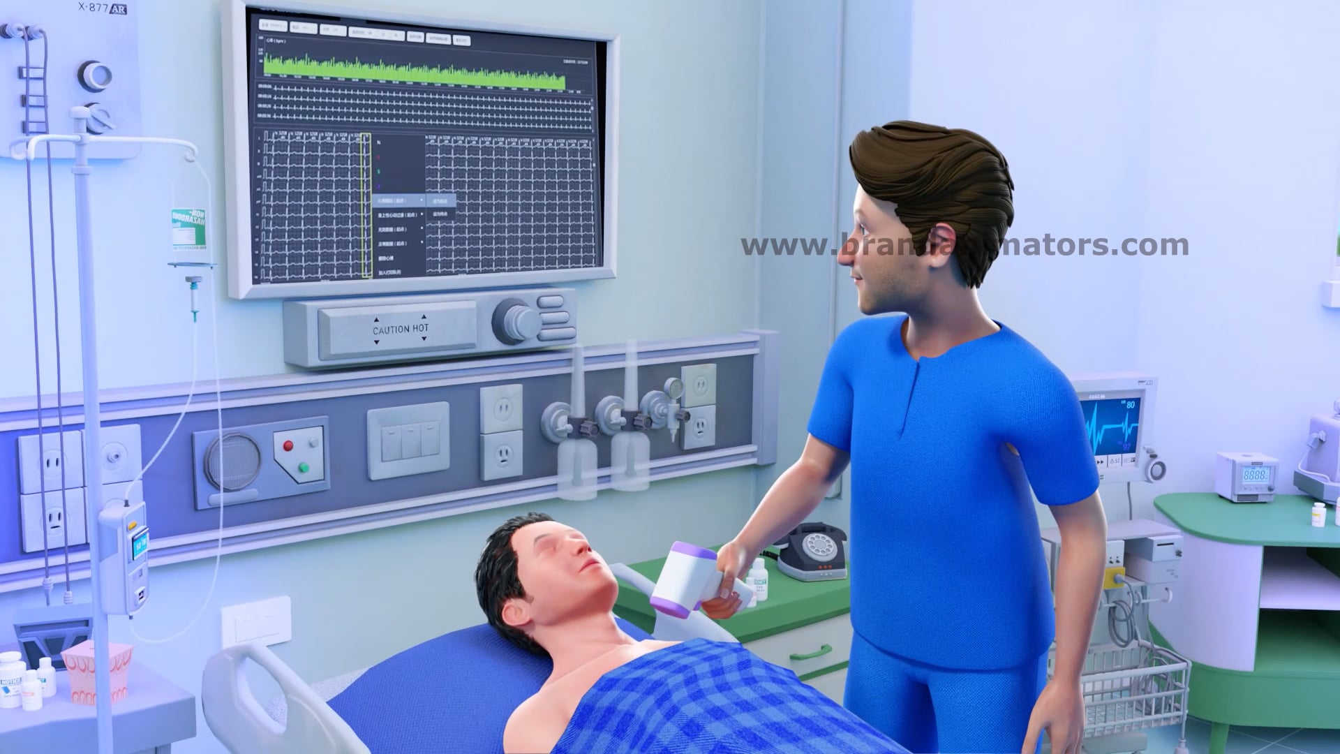 ACDF - 3D Medical Video Animation Company in Houston | Healthcare Video ...