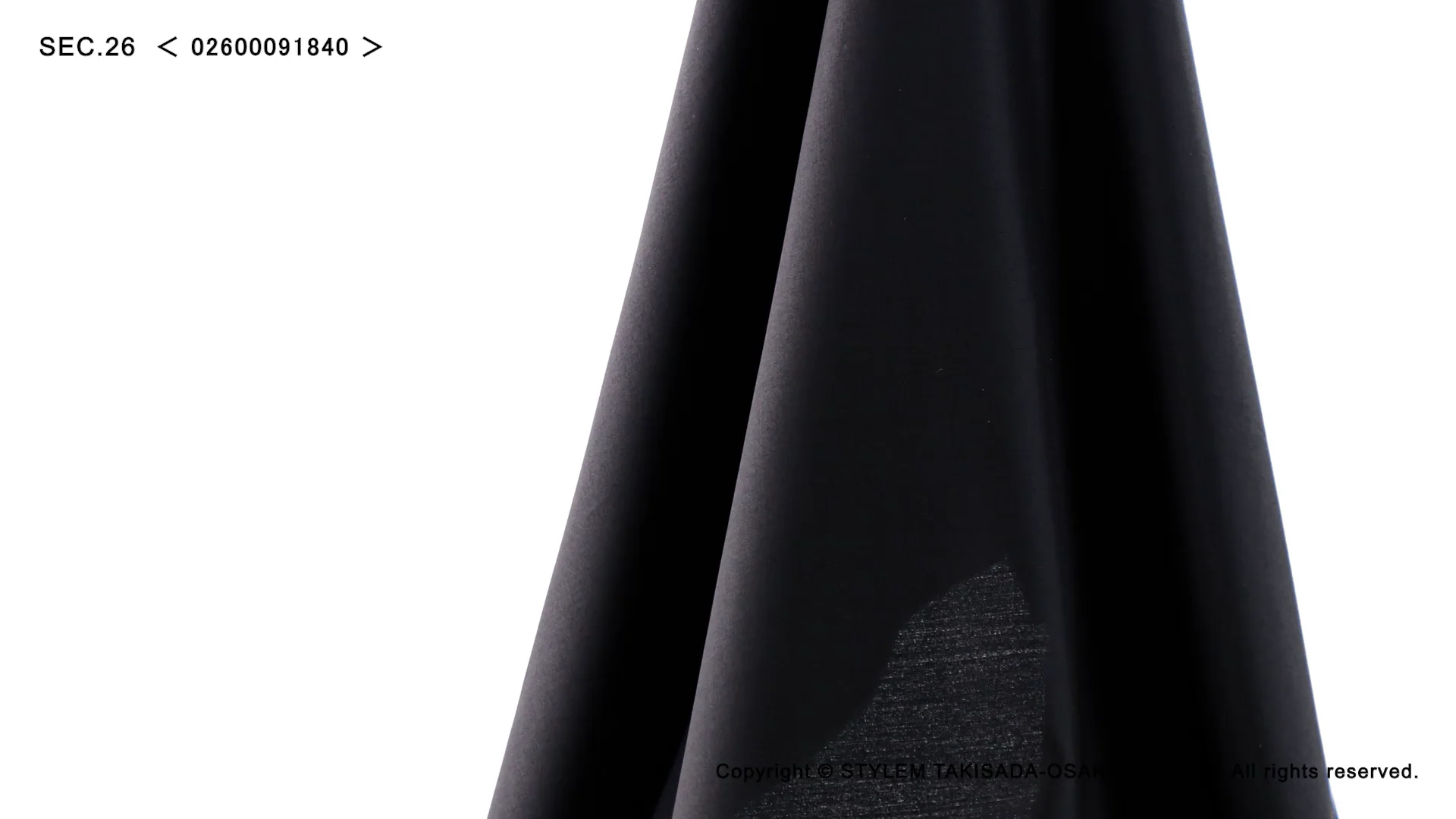 シルクウールタフタ[02600091840] | STYLEM FABRIC STORE