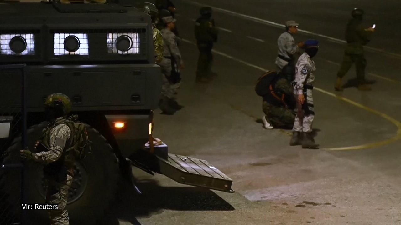 Pobeglega narkošefa ujeli