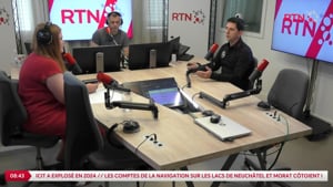 L'invité de la rédaction - Loric Grand