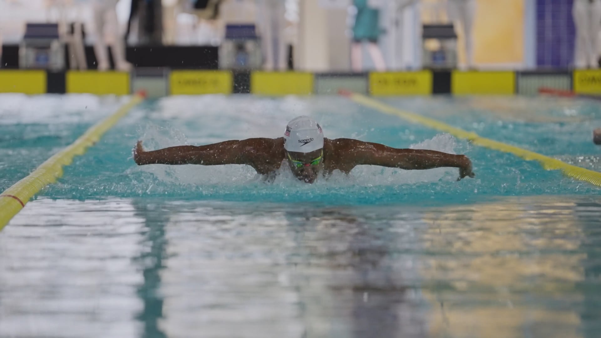 Paraswimming World Series 2025